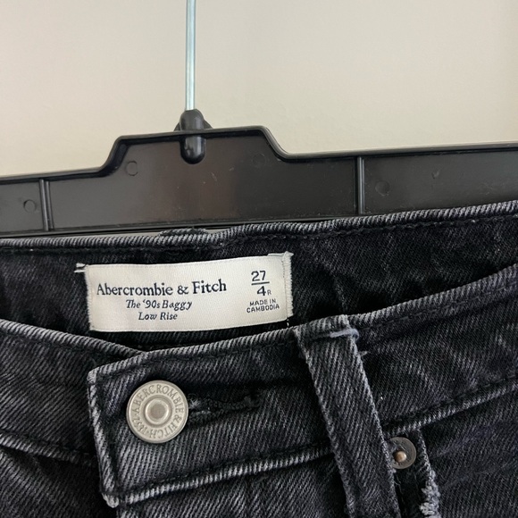 Black Ripped Jeans - Picture 3 of 4